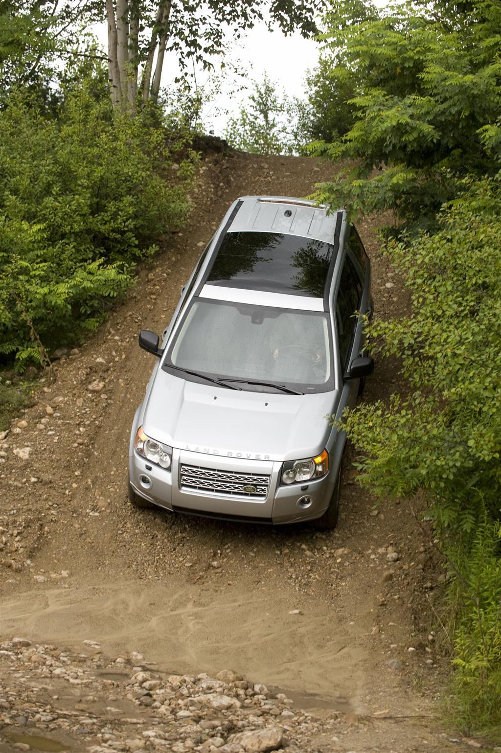 2009 Land Rover LR2